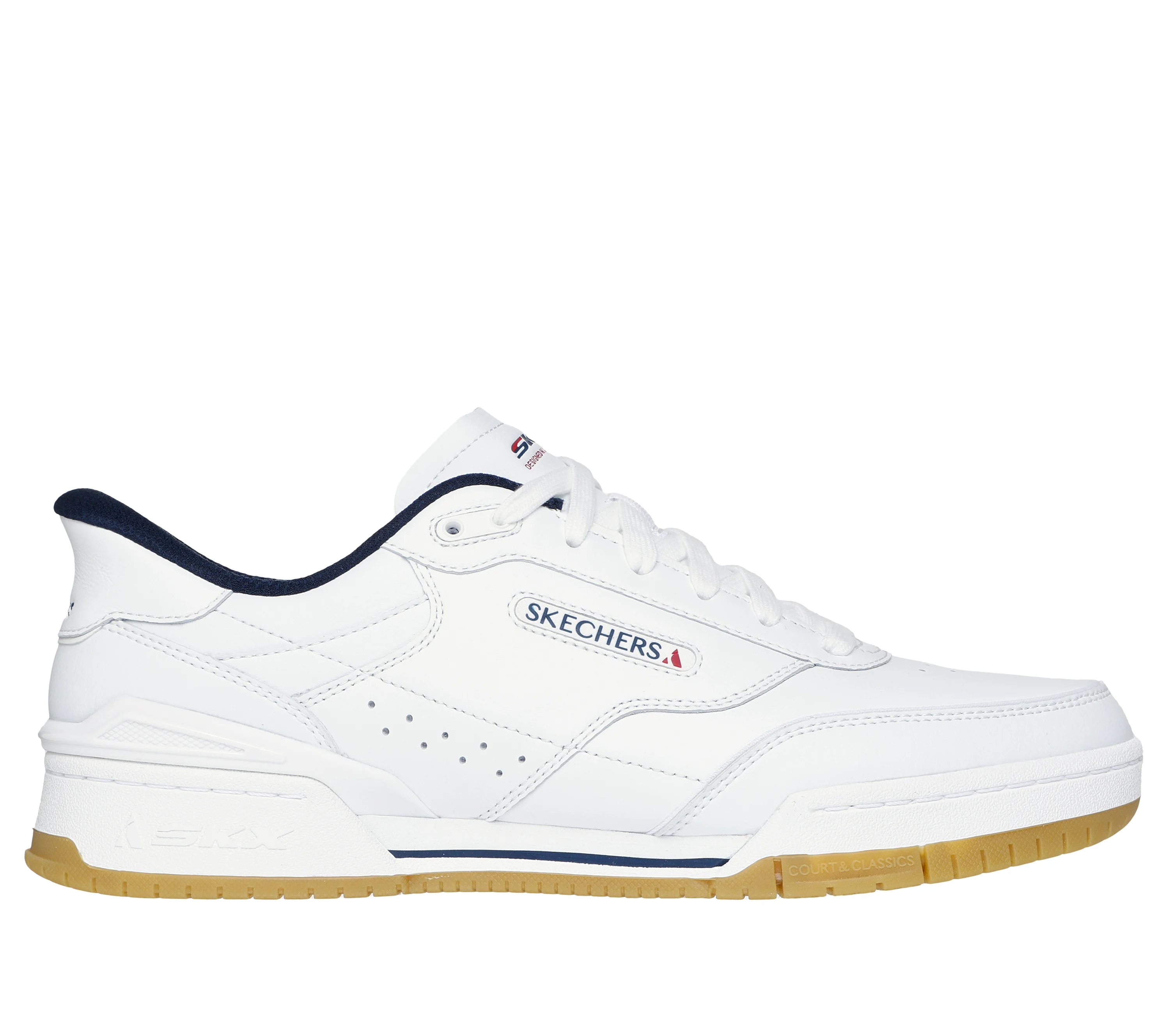 Skechers Court Classics Recoil Sneakers Men's